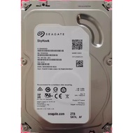 For Seagate ST2000VX003 2TB Monitoring Dedicated Hard Disk 590 RPM 3.5-inch Low Power Stable