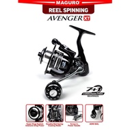 Reel MAGURO AVENGER XT 1000 2000 3000 4000 5000 6000 8000 (power handle)