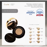 Guele - BARE Cushion guele Shade 01 Luzè guele cushion Shade 02 Marè guele Shade 04- Sandè cushion m