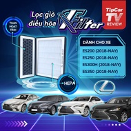 Lexus ES200, ES250, ES300, ES350 air conditioner filter. HEPA air conditioner filter & activated car