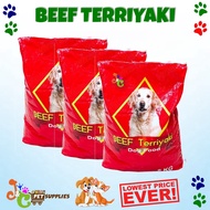 Beef Teriyaki Dog Food for Adult 8kg Terriyaki