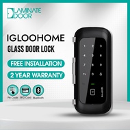 Igloohome Glass Door Lock