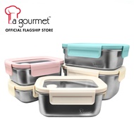 La Gourmet Inox 316 Stainless Steel Lunch Box