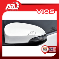 Toyota Vios XP150 NCP150 3rd Car Side Mirror Cover Car For Vios (2013-2019) ARL Motorsport Car Accessories