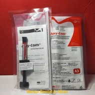 Dental Any Com Composite / Composite Anycom denture resin teeth dental dental filling