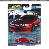 Hotwheels Nissan Skyline GTR3 R34 GT Racing Car Toy Metal Alloy Model Vehicle Collectible Toys for K