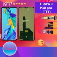 จอใช้ร่วมกับ For หัวเว่ย P30 Pro อะไหล่หน้าจอพร้อมทัสกรีน หน้าจอ LCD Display Touch Screen For หัวเว่