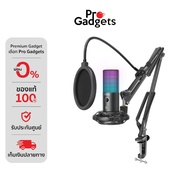 Fifine T669 Pro3 Microphone Gaming Black
