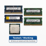 Intel i5 LGA1155 CPU + DDR3 RAM Bundle Tested Working PC Upgrade Set