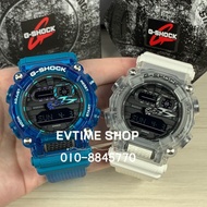 GA-900SKL-2ADR Ice Blue Transparent Sports Watch GA-900SKL-7ADR GA-900  Watches straps Watch accesso