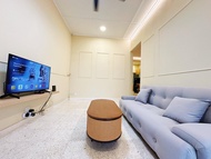 Rumah 113 m² dengan 3 bilik tidur dan 2 bilik mandi peribadi di Petaling Jaya (Cheap! New, 1-7 Pax @