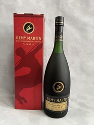1公升 Remy Martin 人頭馬 VSOP Fine Champagne 1000ml老酒#洋酒#干邑
