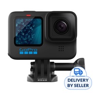 GoPro Hero11 Black (Sports &amp; Underwater Camera)