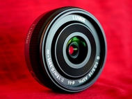 PANASONIC LUMIX G 14mm F2.5 ASPH Grey H-H014 Lens Pancake 14mm f/2.5 14mm f2.5 14mm F/2.5 FISH EYE F