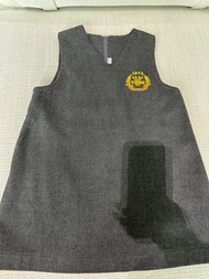 york幼稚園冬季連衣裙校服 5碼