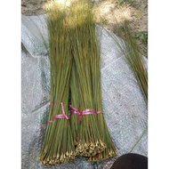 penyapu lidi daun kelapa sawit (BESAR) 800-900g / PENYAPU TRADISIONAL