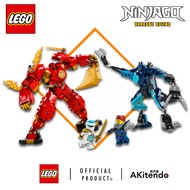 LEGO Ninjago Dragon Rising 71808 Kai's Elemental Fire Mech