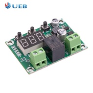 Voltage Protection Module Board Voltage OverDischarge Battery Charging Control Board DC6V-80V Replac