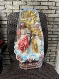 Holy Trinity statue (Manaoag)