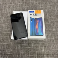 Vivo y12 3/64gb full set second