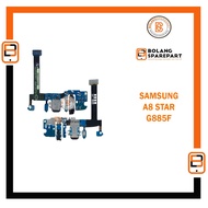 FLEXIBLE FLEXIBLE CHARGER CAS CHARGE SAMSUNG A8 STAR G885F