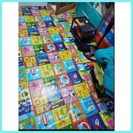℥ ◓ ➢ Hello kitty & Character's design Rubberized linoleum/Renolium/floor mat