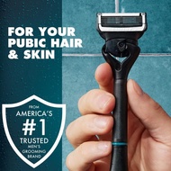 [New model 2025] Gillette Intimate razor premium line