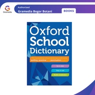 Gramedia Bogor - Oxford School Dictionary, Paperback 2023