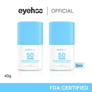 eyehoo 360 Soothing UV Serum SPF50+ PA++++ 40g ที่ช่วยฟื้นบำรุงผิว