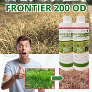 Racun Rumpai Frontier 200 OD 1L Weed Control Garden Care Untuk Kawalan Rumpai Sayur Dan Pokok Buah