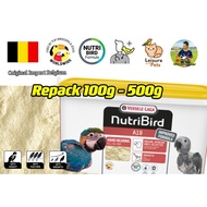 Nutribird A19 - Susu untuk Sesuai Semua Parrot~ Repack 100g-500g