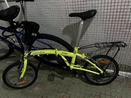 Dahon Gemini 摺疊單車