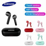 Samsung Wireless Bluetooth Earphones Business HD Stereo Headset Waterproof Noise Cancelling earbuds