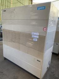(大台北)中古日立20RT水冷箱型機3φ220V(編號:HI1120503)~適用各廠辦空調