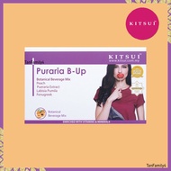 Kitsui Puraria B-Up (15 sachets x 15g) Natural Botanical Beverage Mix Firm Bux Breast Bust