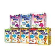 TENTEN Organic Baby Guide Baby Rice Rusk 6m+