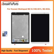 For Huawei MediaPad M2 M2-801 M2-801W M2-801L LCD Display With Touch Screen Assembly