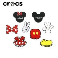 Crocs Jibbitz Disney series shoe buckles Mickey shoe flowers Mickey Mouse Crocs accessories Crocs ch