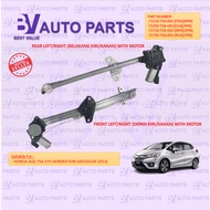 HONDA JAZZ GK5 T5A 2014 Third generation GK-5 (GK5) POWER WINDOW GEAR REGULATOR WITH MOTOR CERMIN