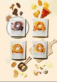 〖 唔洗等！$120 1 set 6包！｜In stock 現貨 〗韓國 Olive Young Delight Project bagel chips 低卡低熱量脆貝果餅乾