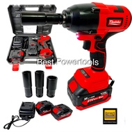 THAKITEC บล็อกกระแทกบลัสเลส แรงบิด 750 NM แบตเตอรี่ XR 21V MAX 4.0Ah แข็งแรง งานหนัก