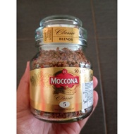 Moccona Coffee Classic Medium Roast 50g