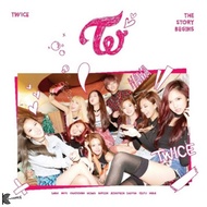 TWICE - Mini 1rd album [THE STORY BEGINS]