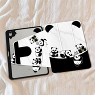 For iPad Case Air 7 M3 2025 Pro 11 2024 Air 6 5 4 10.9 11th A16 10th 9th 8th Gen 7th 10.2 Mini 6 7 C