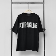 Atipa - Neutrix ATIPA CLUB  เสื้อยืดโอเวอร์ไซส์ ทรงสวย ผ้านิ่ม ใส่สบาย