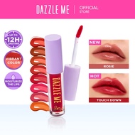 QEILA - dazzle me LIP TINT INK DELICIOUS LIPTINT LIP STAIN BPOM