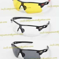 Unbreak Len Sport Safety Spectacle 防撞擊 透明 安全 單車 眼鏡 護目鏡 風鏡 運動眼鏡