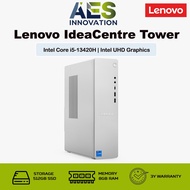 Lenovo IdeaCentre Tower 08IRH9 | 90XW0012ST | Intel i5-13420H | 8GB RAM | 512GB SSD | Win11 | 3Y War