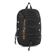 Hush Puppies Tas Pria Zalie Chest Bag Black