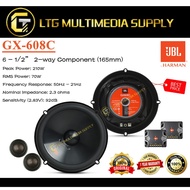 JBL GX 608C 6.5 Inch 2-way Component (165mm)